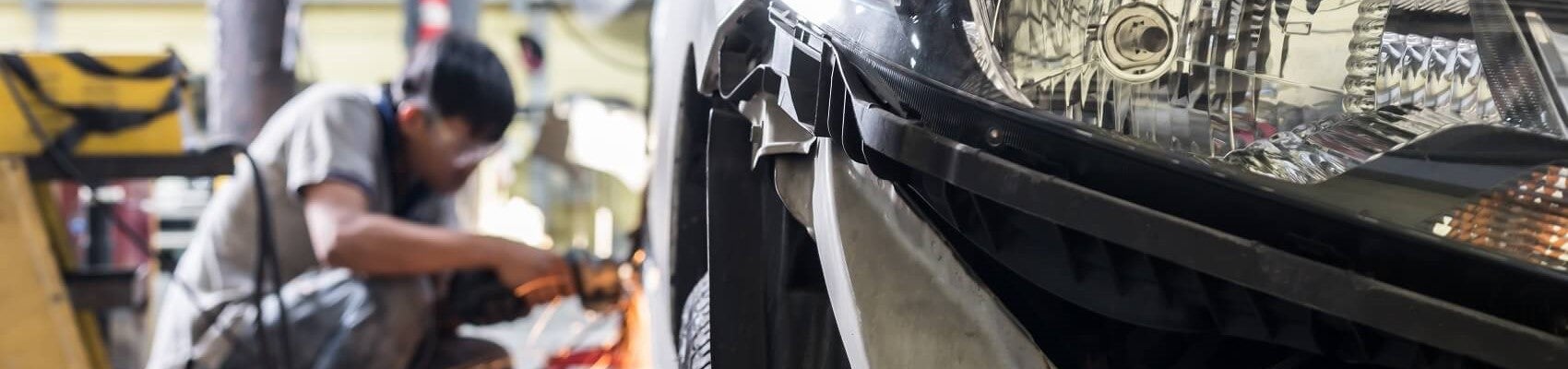 Body Shop At Jarrett Ford Dale City